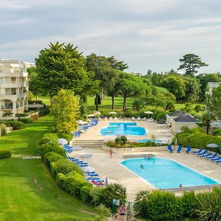Goelia - Residence Royal Park La Baule-Escoublac Luaran gambar