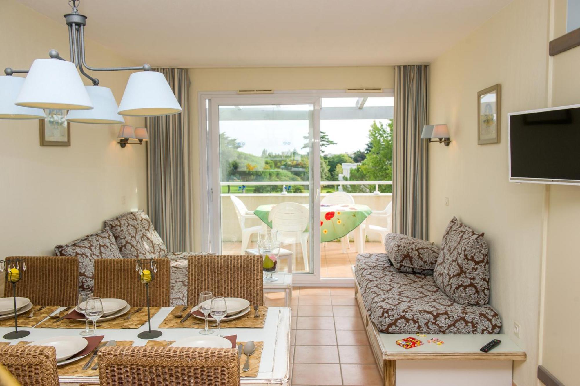 Goelia - Residence Royal Park La Baule-Escoublac Luaran gambar