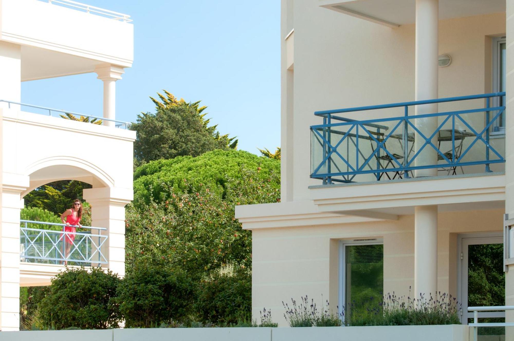 Goelia - Residence Royal Park La Baule-Escoublac Luaran gambar
