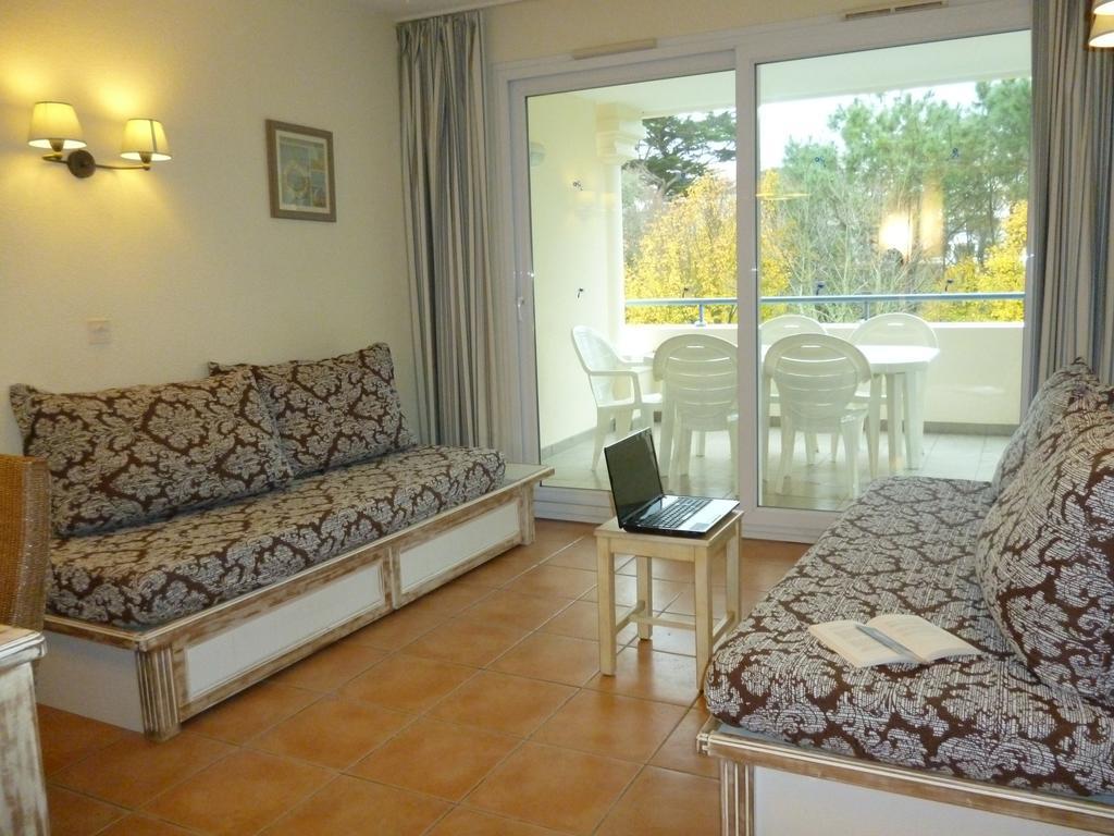Goelia - Residence Royal Park La Baule-Escoublac Bilik gambar