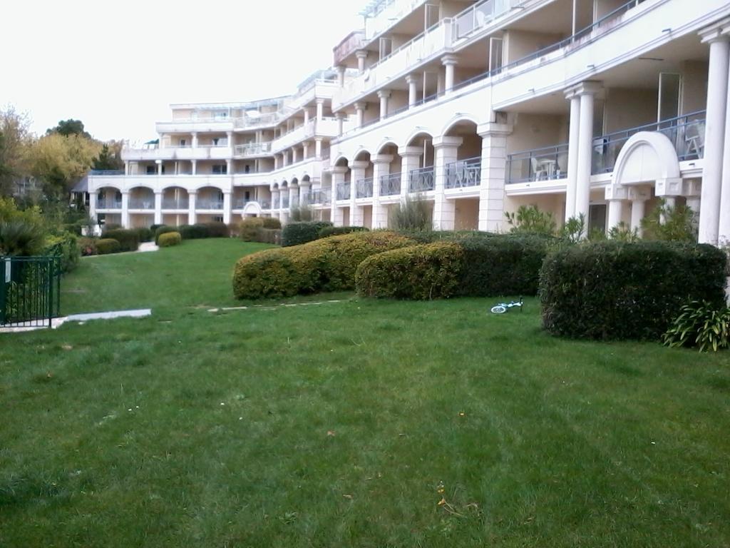 Goelia - Residence Royal Park La Baule-Escoublac Luaran gambar