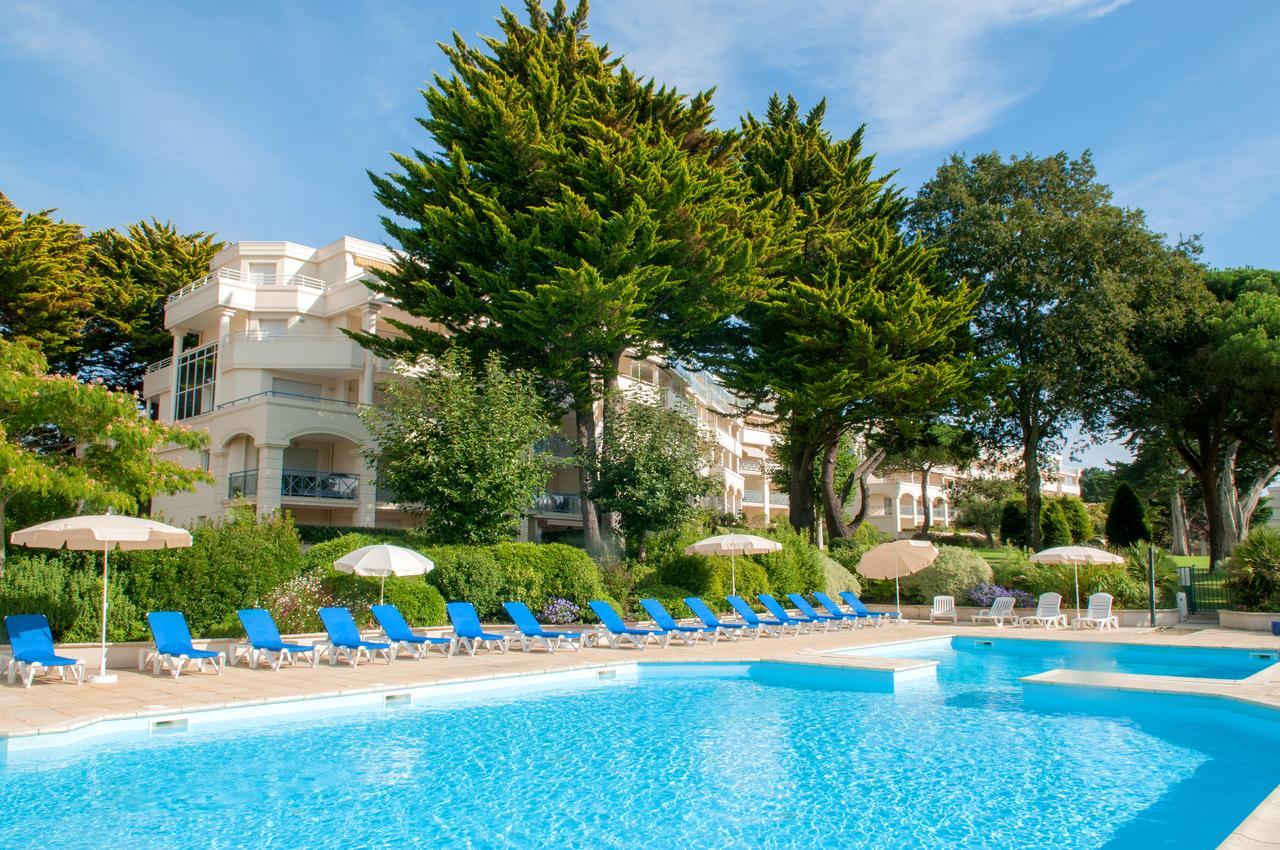 Goelia - Residence Royal Park La Baule-Escoublac Luaran gambar