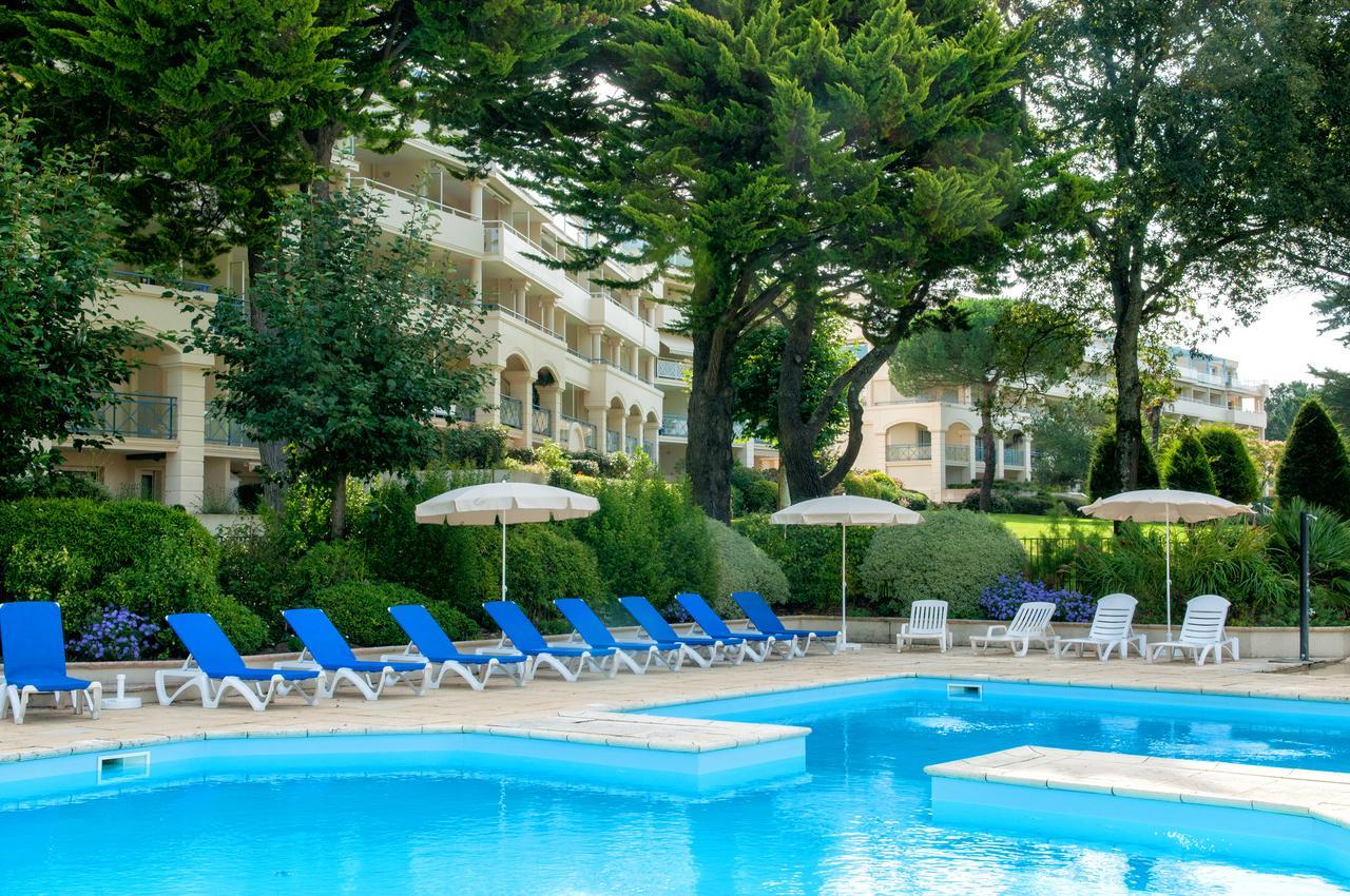Goelia - Residence Royal Park La Baule-Escoublac Luaran gambar