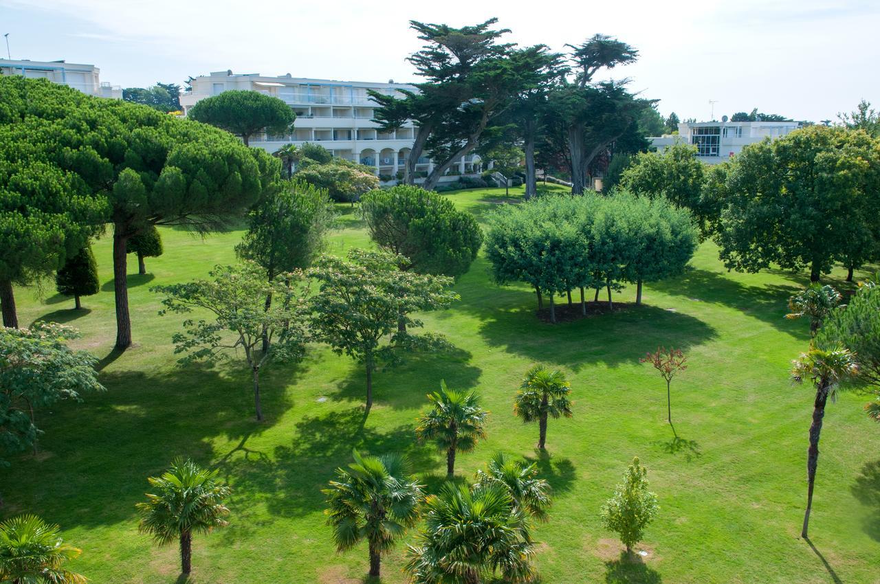 Goelia - Residence Royal Park La Baule-Escoublac Luaran gambar