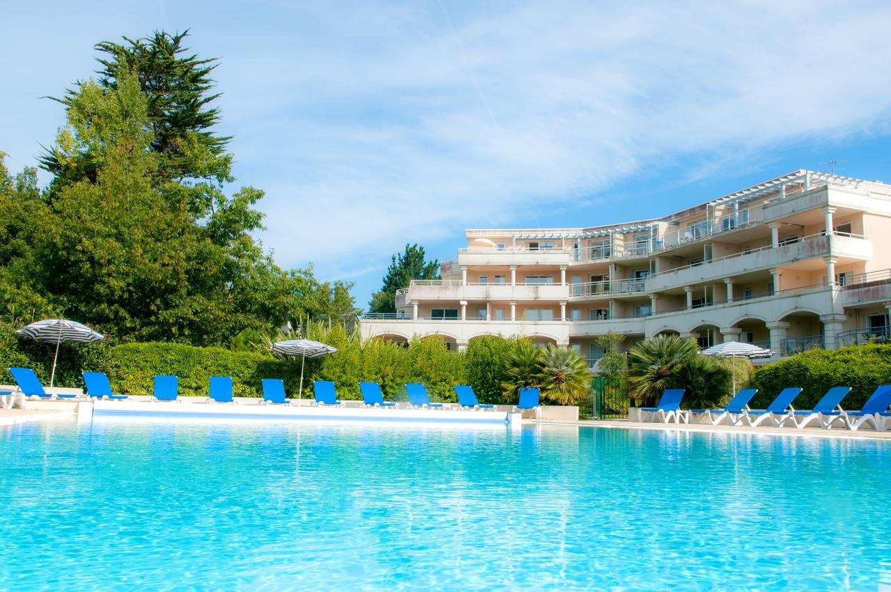 Goelia - Residence Royal Park La Baule-Escoublac Luaran gambar