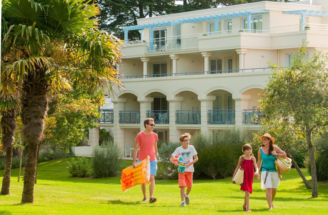 Goelia - Residence Royal Park La Baule-Escoublac Luaran gambar